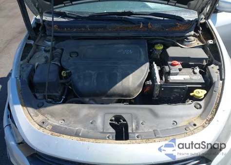 2013 Dodge Dart Sxt из США, поврежденный, VIN 1C3CDFBAXDD322951